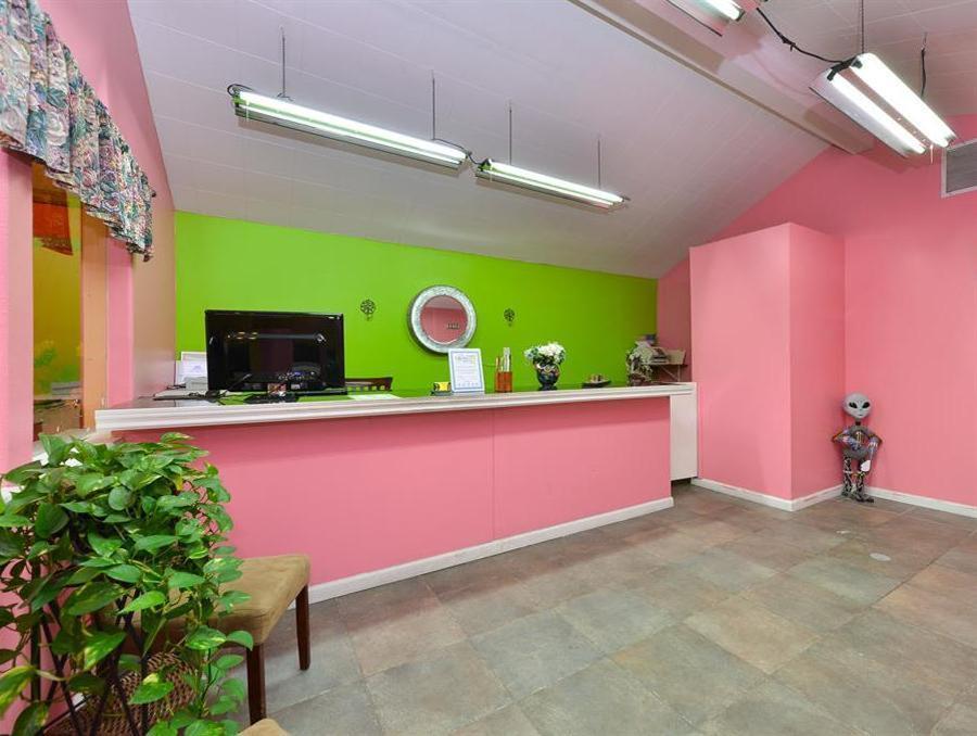 Simple Rewards Inn Roswell Extérieur photo