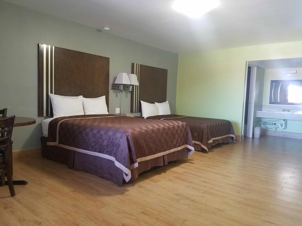 Simple Rewards Inn Roswell Extérieur photo