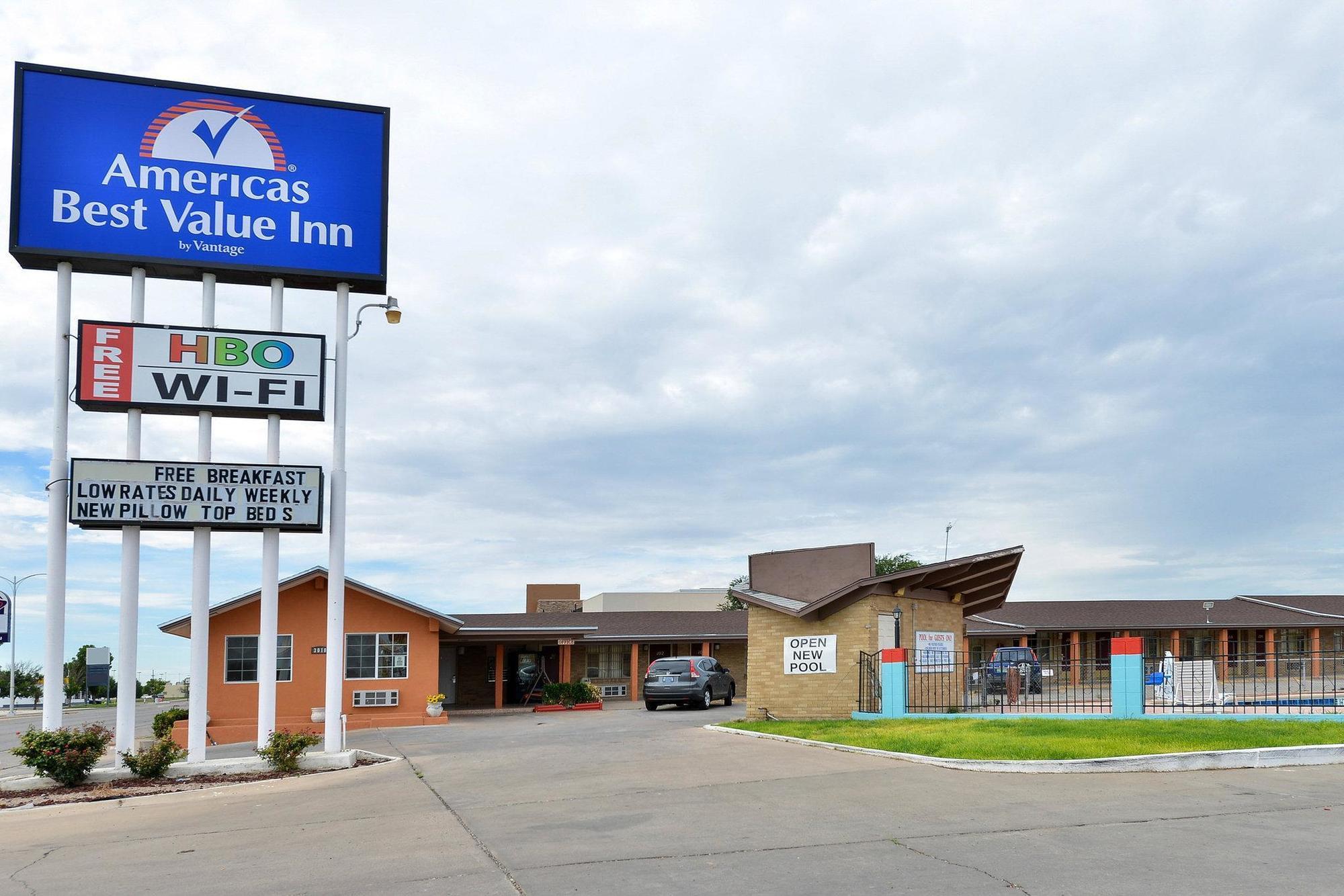 Simple Rewards Inn Roswell Extérieur photo