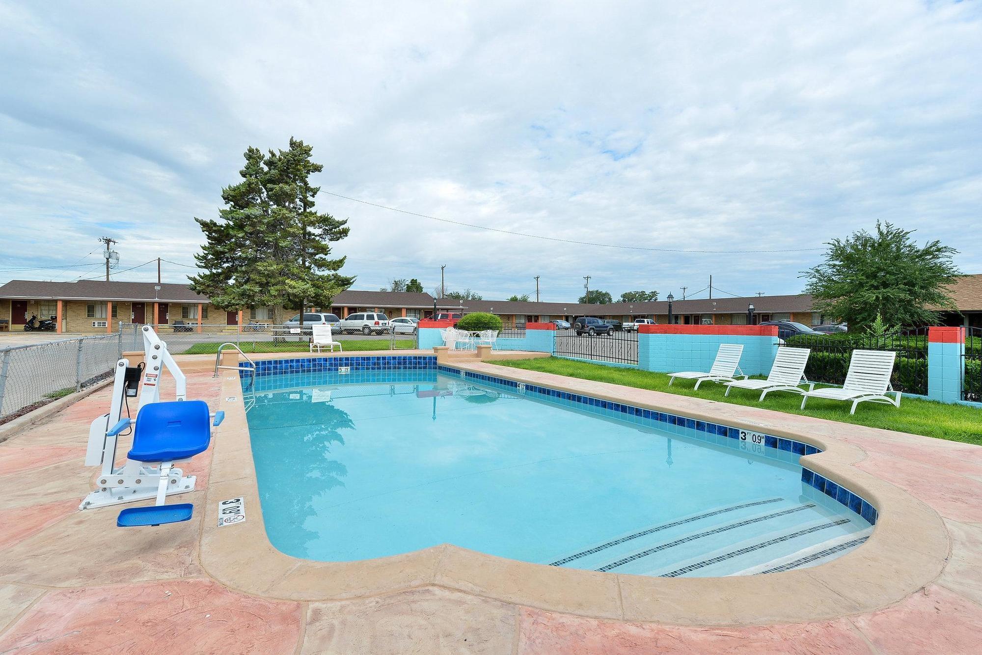 Simple Rewards Inn Roswell Extérieur photo