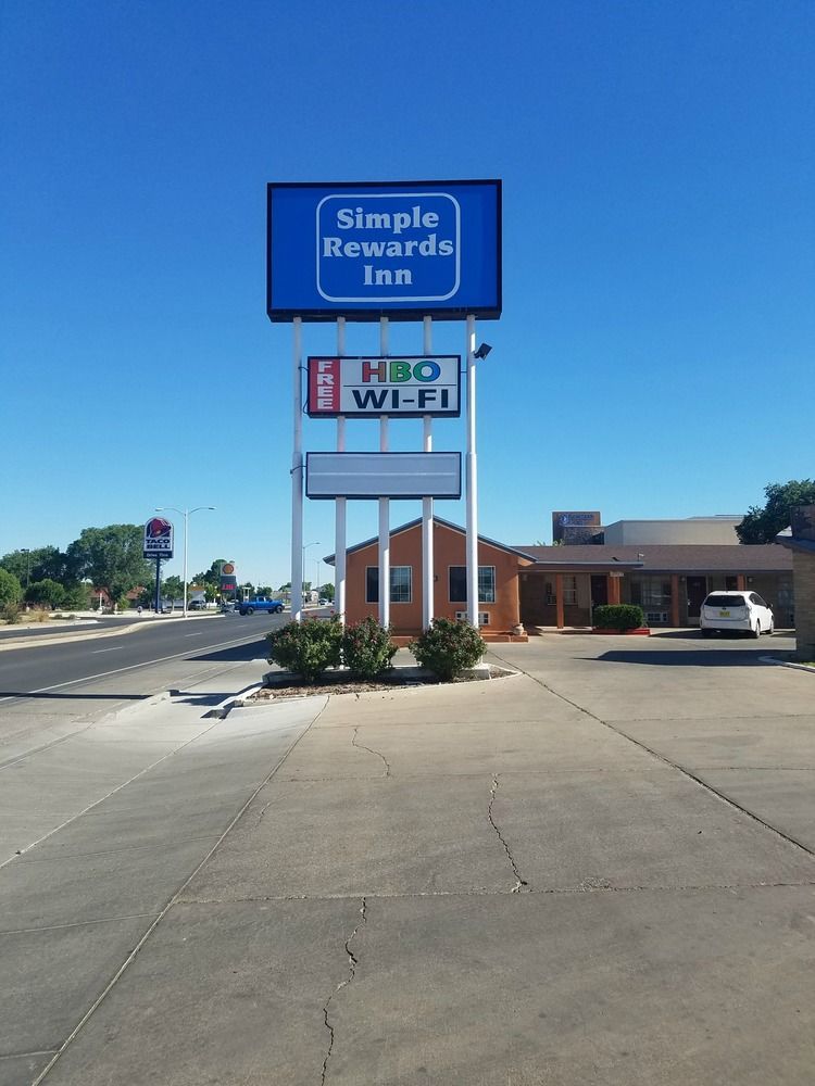 Simple Rewards Inn Roswell Extérieur photo