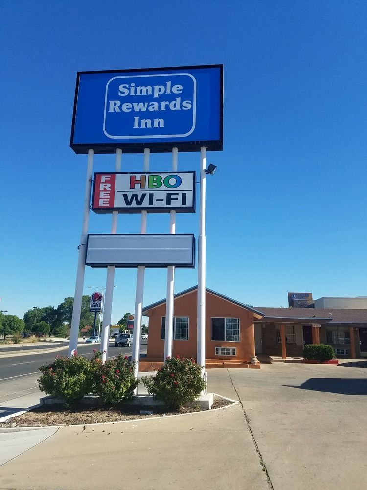 Simple Rewards Inn Roswell Extérieur photo