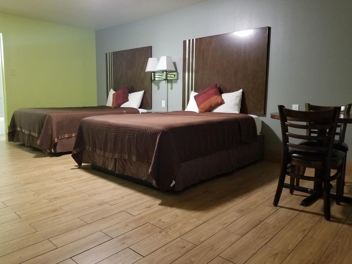 Simple Rewards Inn Roswell Extérieur photo