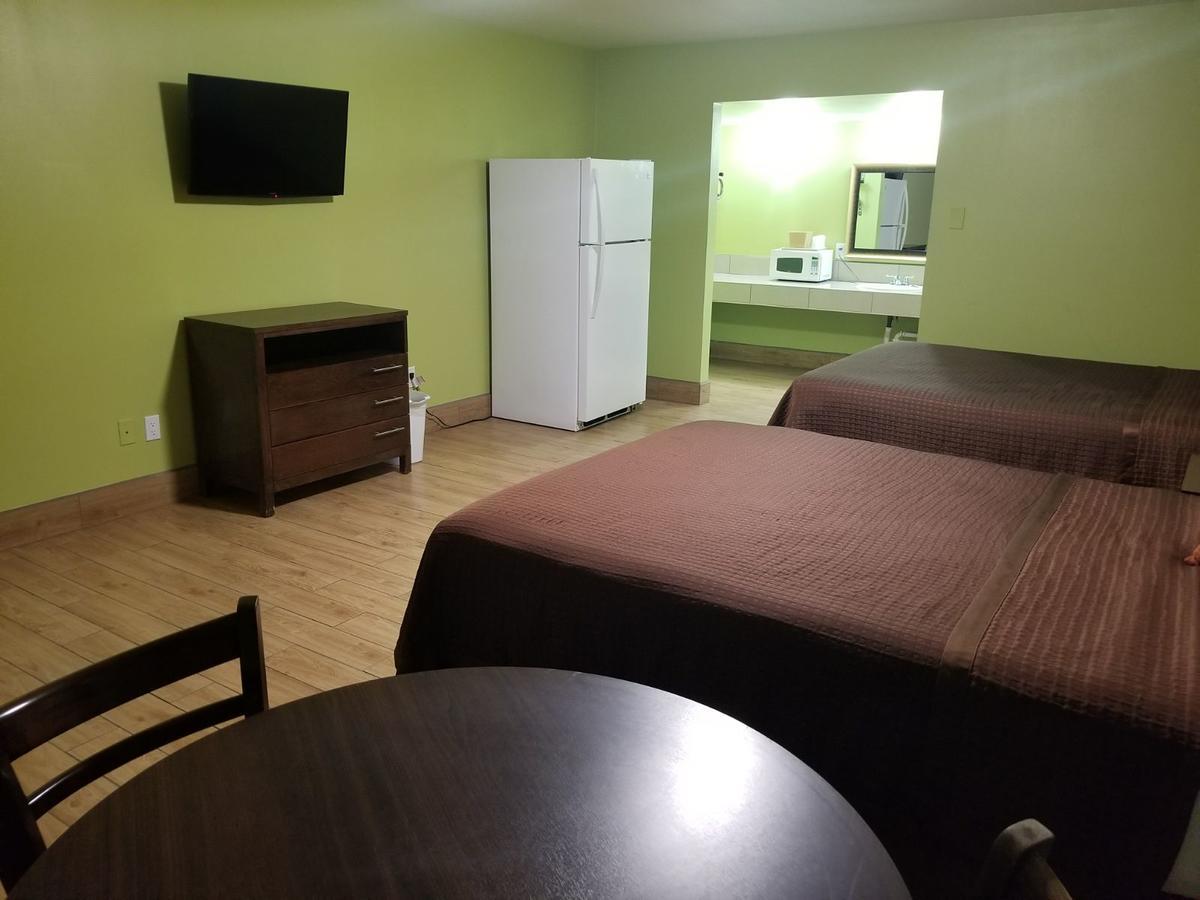 Simple Rewards Inn Roswell Extérieur photo