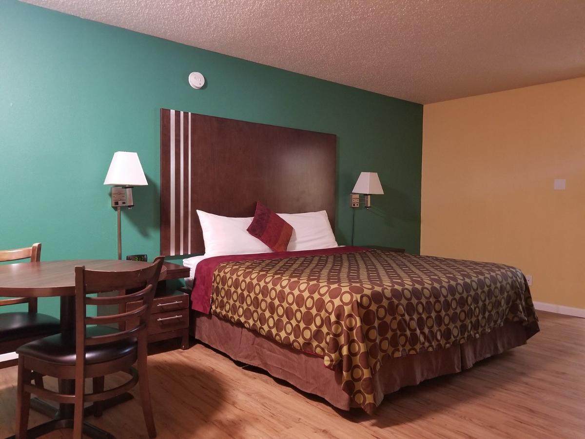 Simple Rewards Inn Roswell Extérieur photo