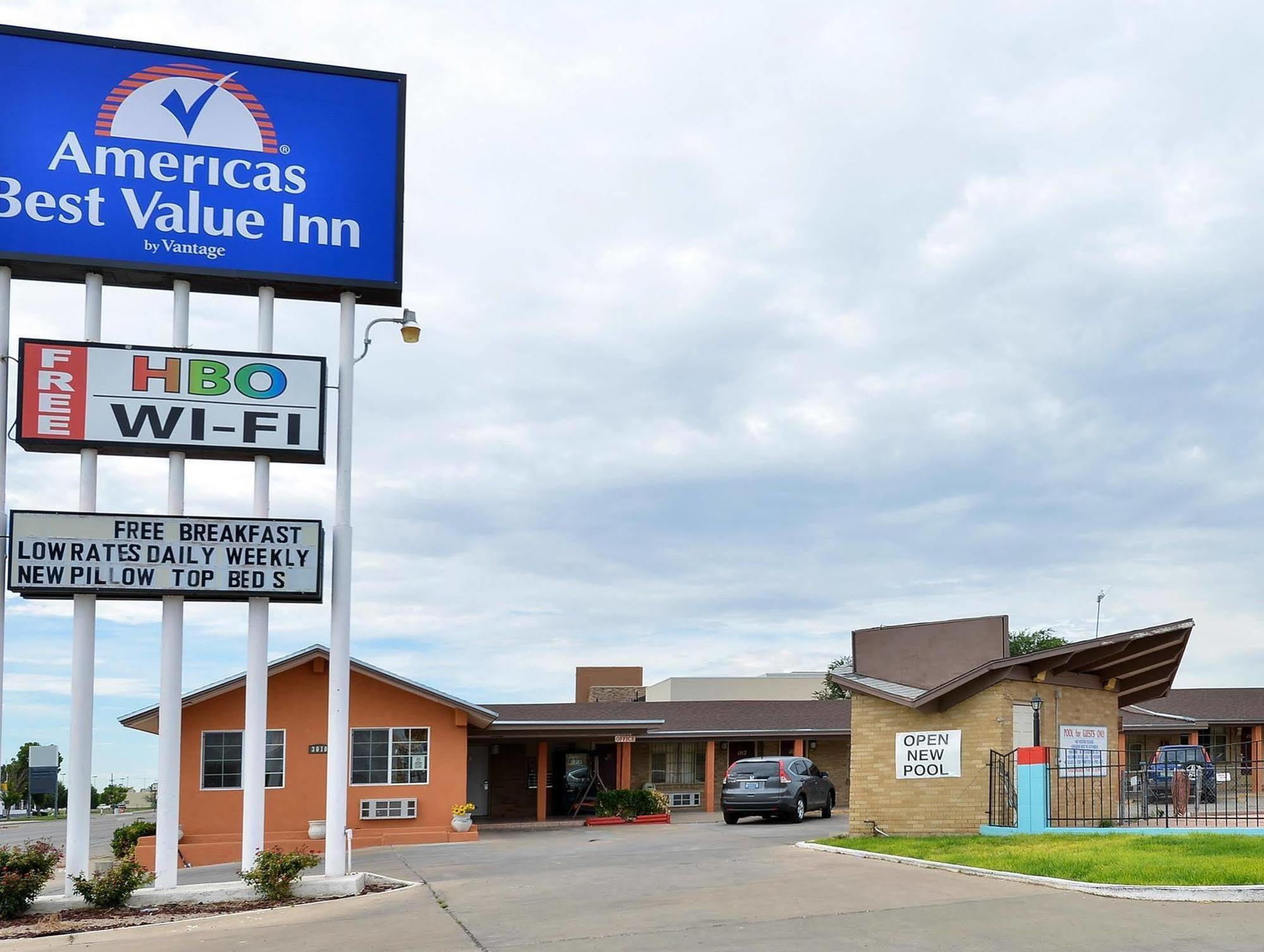 Simple Rewards Inn Roswell Extérieur photo