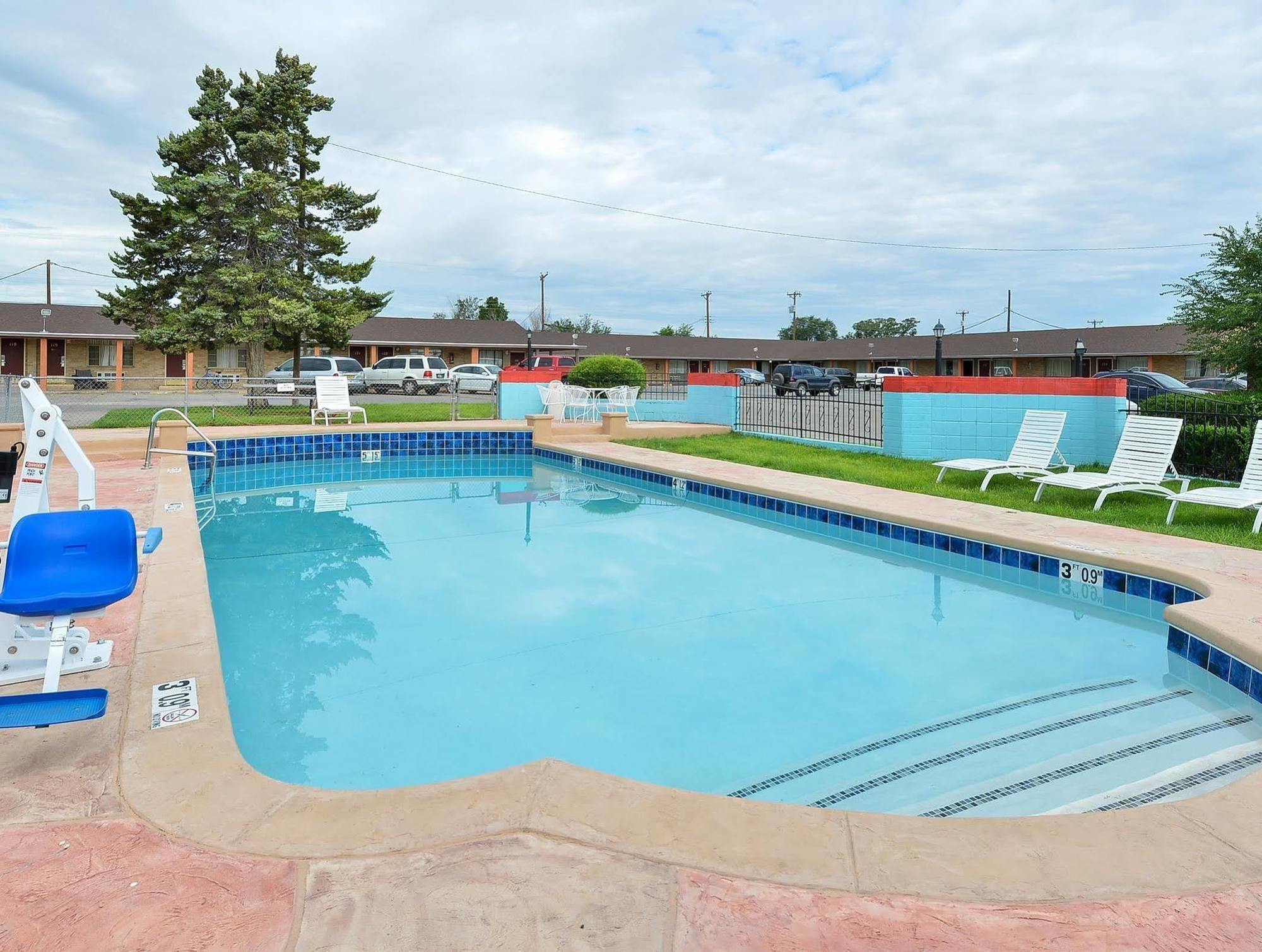 Simple Rewards Inn Roswell Extérieur photo